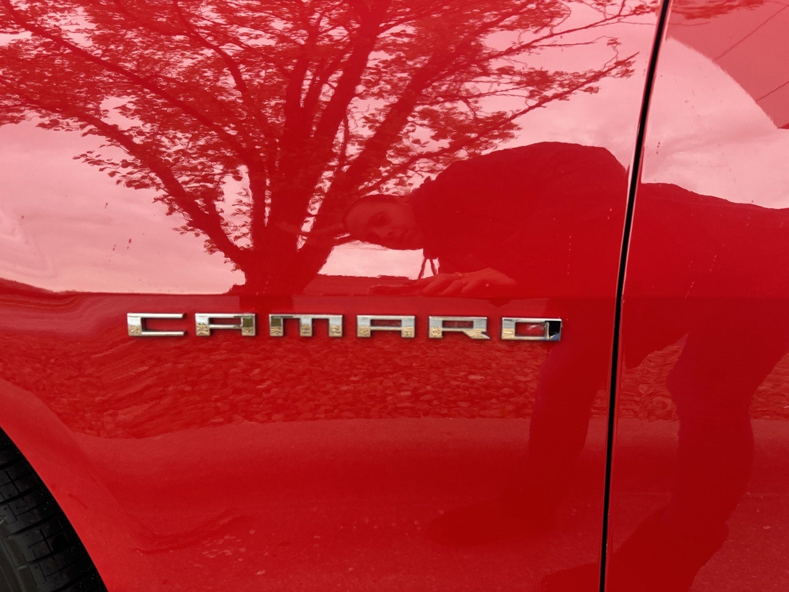 2010 Chevrolet Camaro 2SS